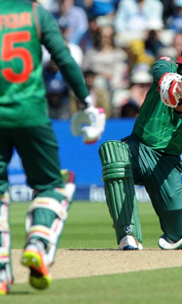 Rampant India sets up Champions Trophy final vs Pakistan